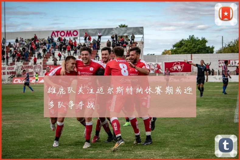 雄鹿队关注迈尔斯特纳休赛期或迎多队争夺战