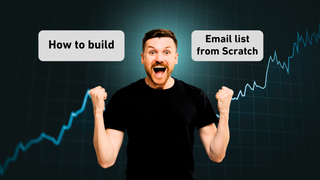 How to build an email list